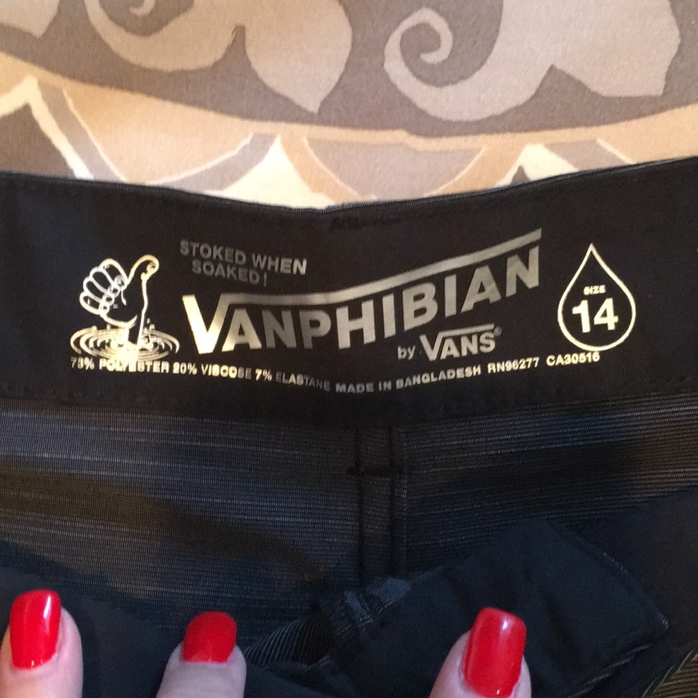 Boys Vans Shorts